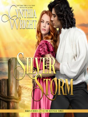cover image of Silver Storm